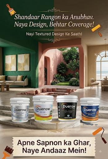 Duro Colors Production Line